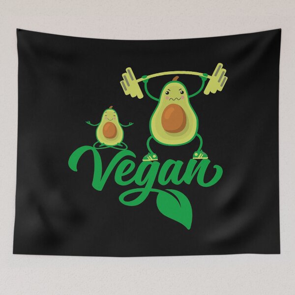 Item preview, Vegan Bodybuilding World Vegetarian Day - Cool Colorful Funny Tee Design For Vegetarians designed and sold by Prince - Bestseller ★★★★★.