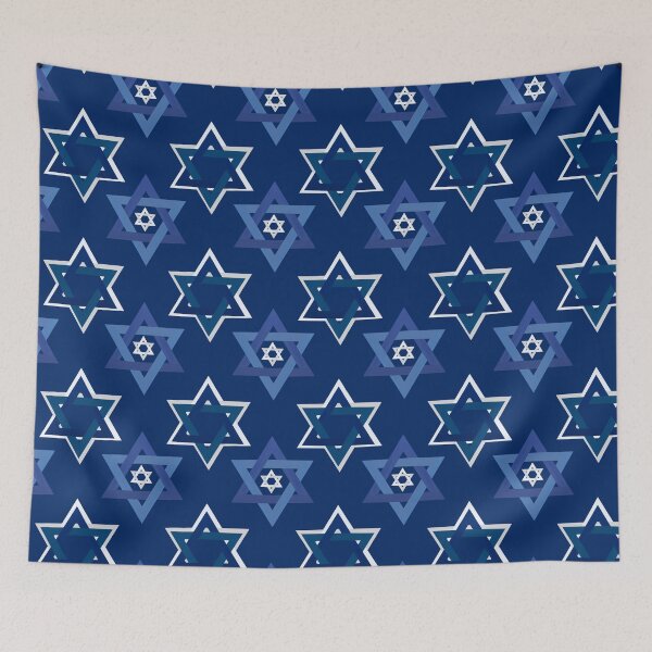 Item preview, The Star of David,Jewish,Israel,Hanukkah,magen David,geometric,hexagram, designed and sold by MariaMarinova.