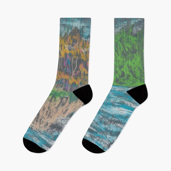 Item preview, Pastel Water designed and sold by slumgullionsam.