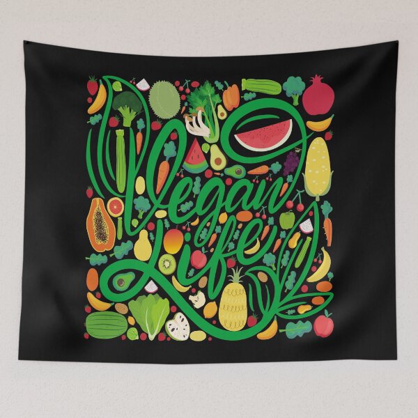 Item preview, Vegan Bodybuilding World Vegetarian Day - Cool Colorful Funny Tee Design For Vegetarians designed and sold by Prince - Bestseller ★★★★★.