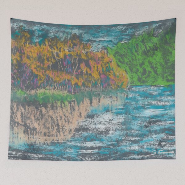 Item preview, Pastel Water designed and sold by slumgullionsam.