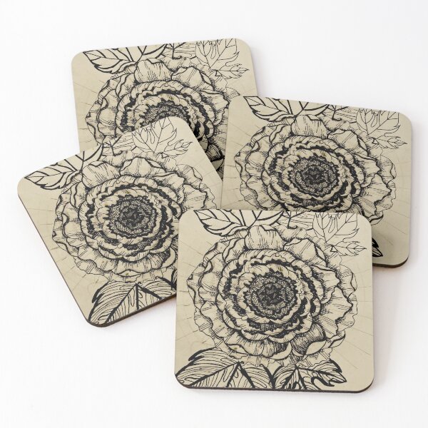 Item preview, Sepia Rose  designed and sold by AngelClare22.