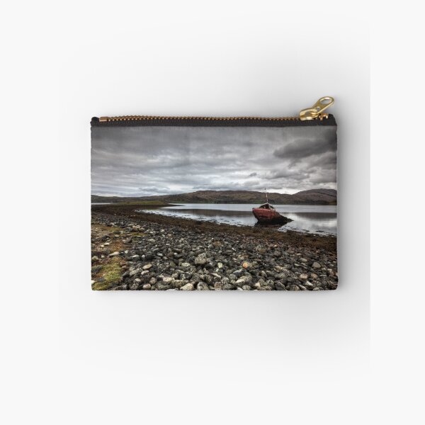 Item preview, Shipwrecked on Loch Etive designed and sold by Roddy Atkinson.