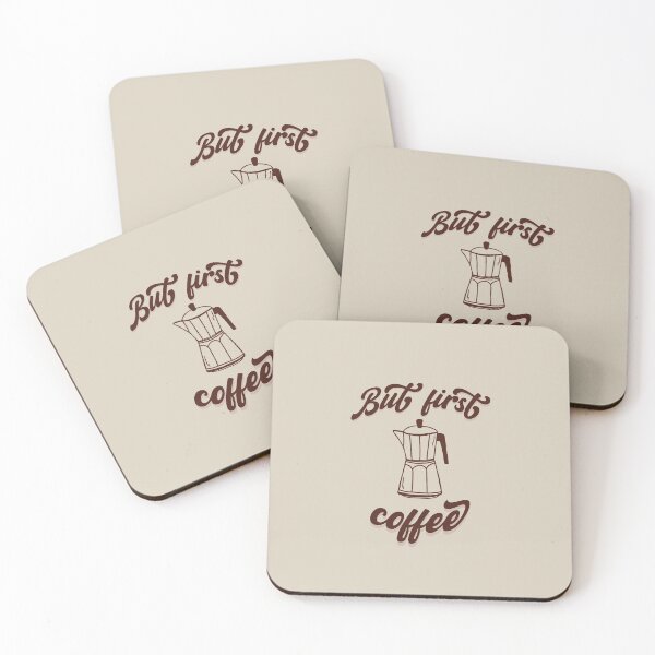Item preview, But first coffee designed and sold by ellosmedicenale.