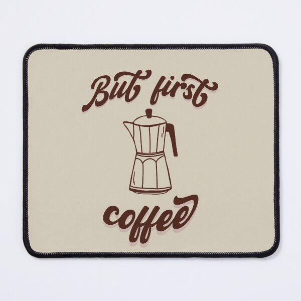 Item preview, But first coffee designed and sold by ellosmedicenale.