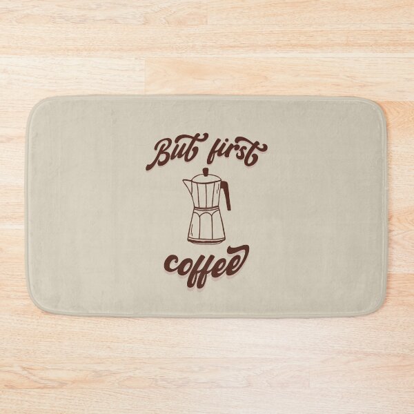 Item preview, But first coffee designed and sold by ellosmedicenale.