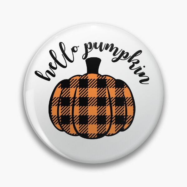 Item preview, hello pumpkin designed and sold by PERsonalthreads.