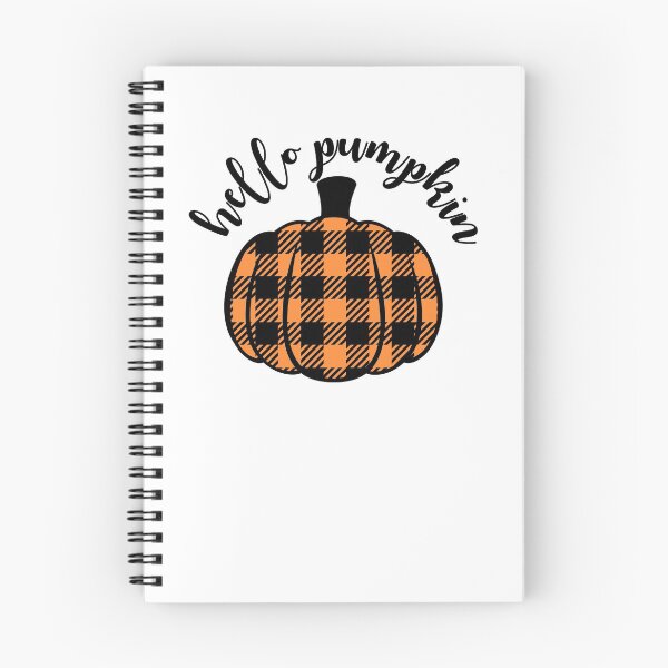 Item preview, hello pumpkin designed and sold by PERsonalthreads.