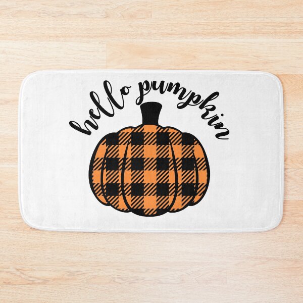 Item preview, hello pumpkin designed and sold by PERsonalthreads.