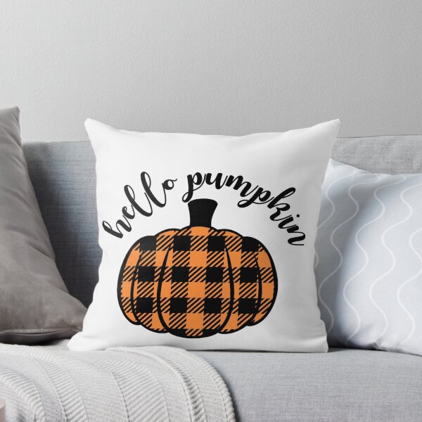 Item preview, hello pumpkin designed and sold by PERsonalthreads.