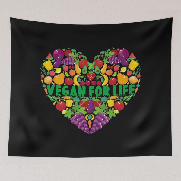 Item preview, Vegan Bodybuilding World Vegetarian Day - Cool Colorful Funny Tee Design For Vegetarians designed and sold by Prince - Bestseller ★★★★★.