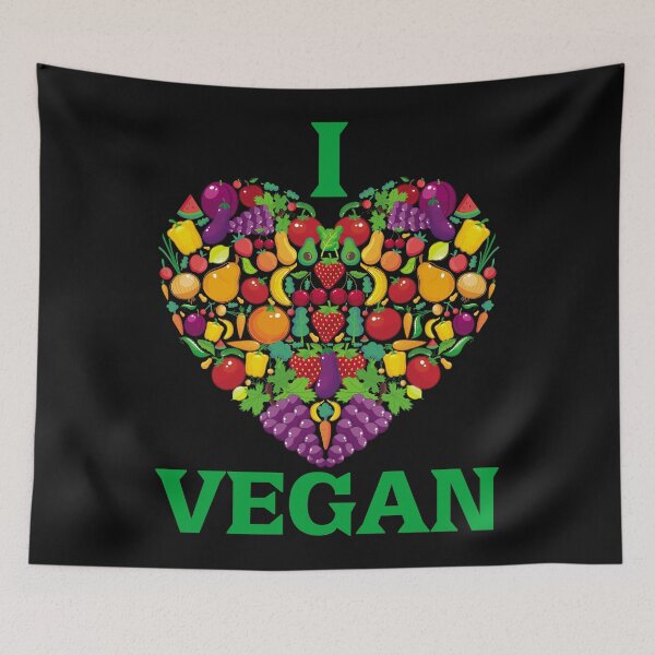 Item preview, Vegan Bodybuilding World Vegetarian Day - Cool Colorful Funny Tee Design For Vegetarians designed and sold by Prince - Bestseller ★★★★★.