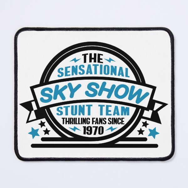 Item preview, 1970 - The Sensational Sky Show (Light) designed and sold by Justin Ellis.