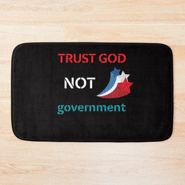 Item preview, Trust God Not Government T-Shirt designed and sold by Unique styl  DeSigNe.
