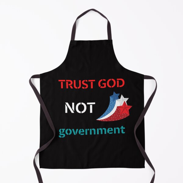 Item preview, Trust God Not Government T-Shirt designed and sold by Unique styl DeSigNe.