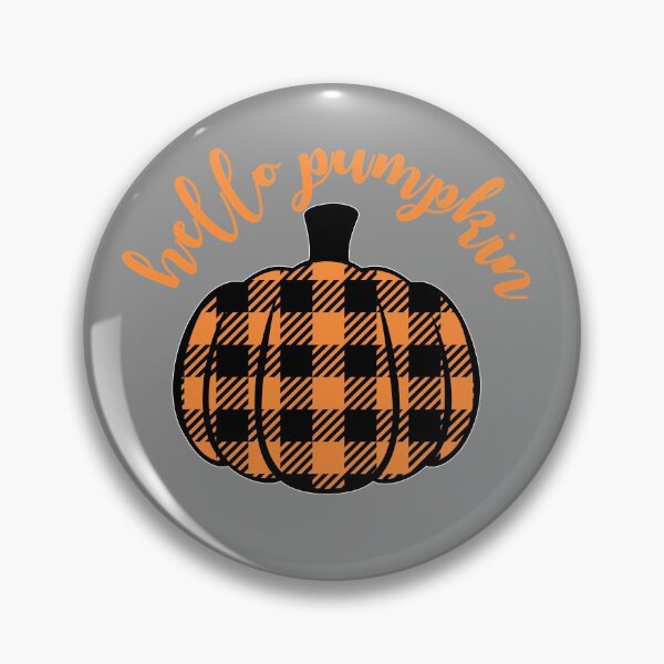 Item preview, hello pumpkin designed and sold by PERsonalthreads.