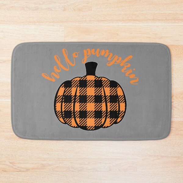 Item preview, hello pumpkin designed and sold by PERsonalthreads.