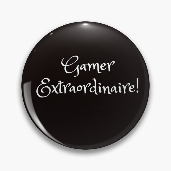 Item preview, Gamer Extraordinaire! designed and sold by rhodabear.