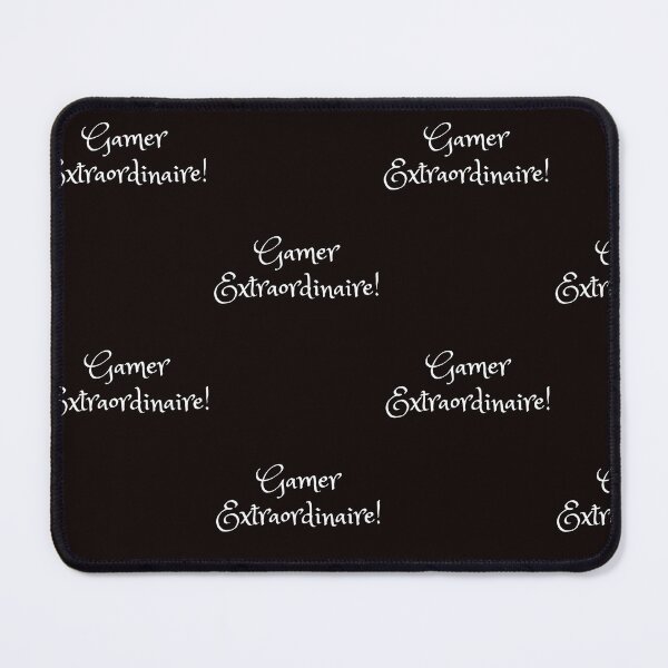 Item preview, Gamer Extraordinaire! designed and sold by rhodabear.