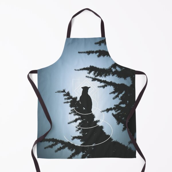 Item preview, Blue Jay Silhouette Geometric designed and sold by Robtography.