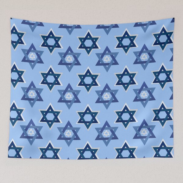 Item preview, The Star of David,Jewish,Israel,Hanukkah,magen David,geometric,hexagram, designed and sold by MariaMarinova.