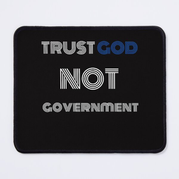 Item preview, Trust God Not Government T-Shirt designed and sold by Unique styl  DeSigNe.