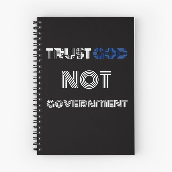 Item preview, Trust God Not Government T-Shirt designed and sold by Unique styl  DeSigNe.