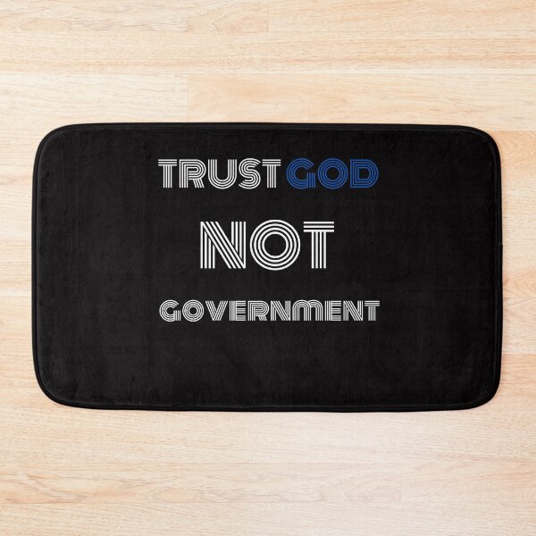 Item preview, Trust God Not Government T-Shirt designed and sold by Unique styl  DeSigNe.