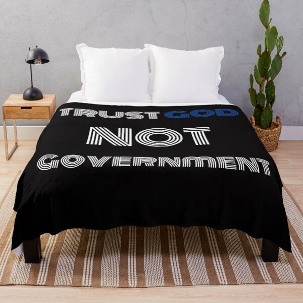 Item preview, Trust God Not Government T-Shirt designed and sold by Unique styl  DeSigNe.