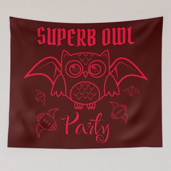Item preview, No Owls Invited? designed and sold by RoGoArt.