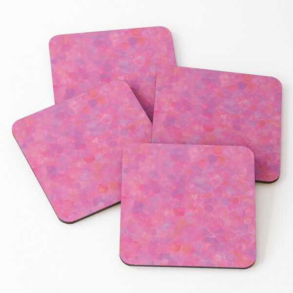 Item preview, Hot Pink and Lavender Bubbles designed and sold by KathyLav.