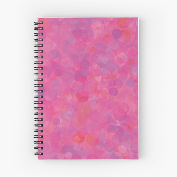 Item preview, Hot Pink and Lavender Bubbles designed and sold by KathyLav.