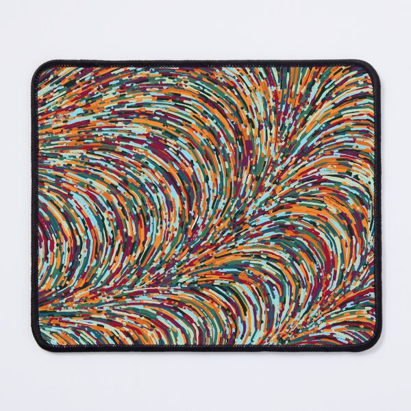 Item preview, Perlin noise | code art designed and sold by wamuigaworld.