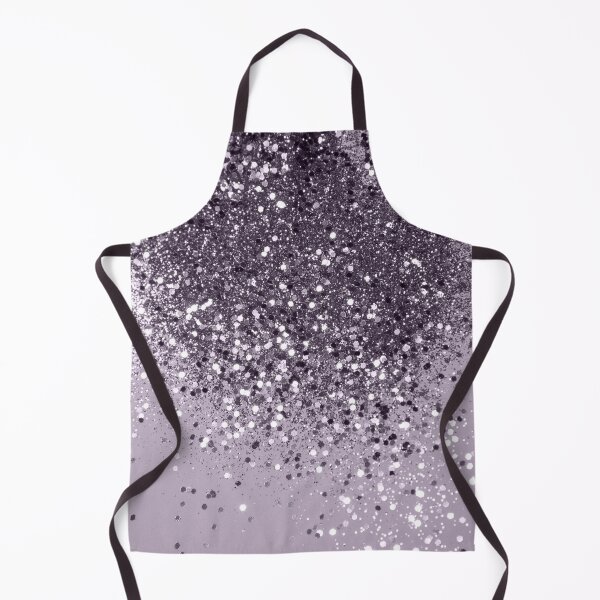 Item preview, Lavender Lady Glam #2 (Photo of Glitter Only - Not Reflective) designed and sold by Anita's & Bella's Art.