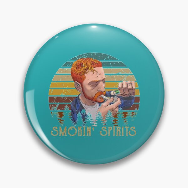 Item preview, Vintage Legend Smoking Spirits Tyler Darling Childers Lightweight  designed and sold by RedRoseTee918.