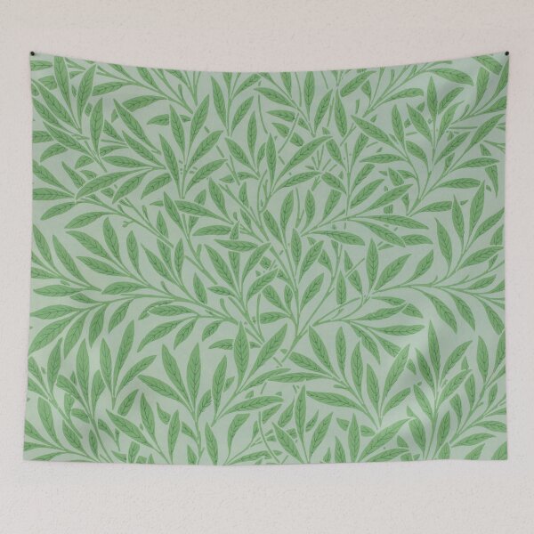 Item preview, Willow Pattern (1874) by William Morris designed and sold by amrmab.