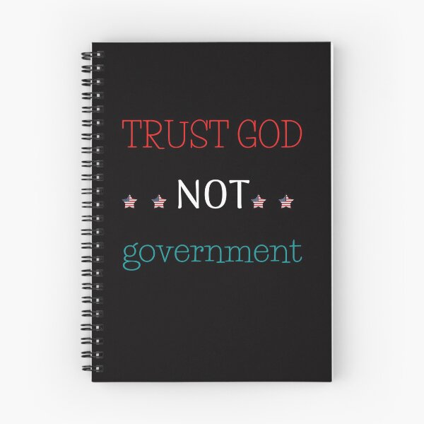 Item preview, Trust God Not Government T-Shirt designed and sold by Unique styl  DeSigNe.