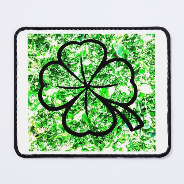Item preview, Lucky Grass designed and sold by Ari-and-Devo.