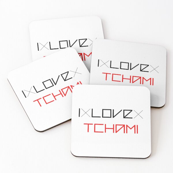 Item preview, I love Tchami - DJ designed and sold by StreetGang.