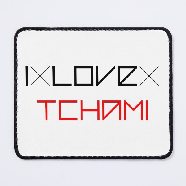 Item preview, I love Tchami - DJ designed and sold by StreetGang.