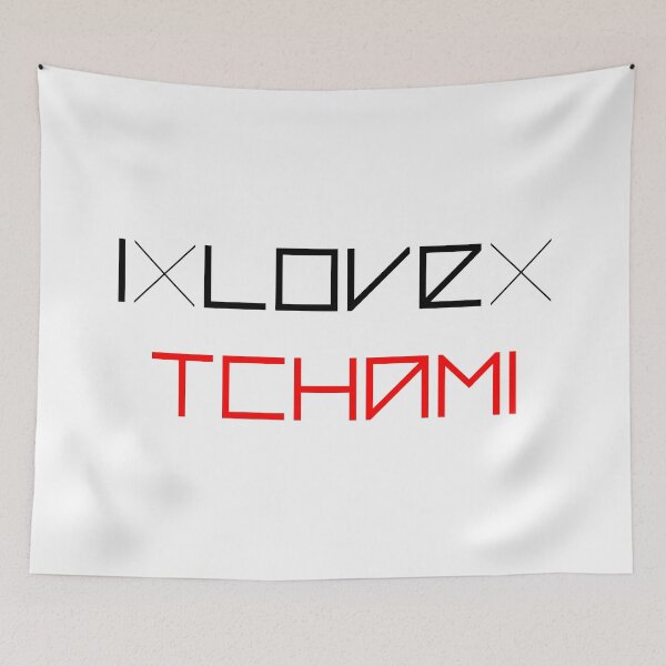 Item preview, I love Tchami - DJ designed and sold by StreetGang.