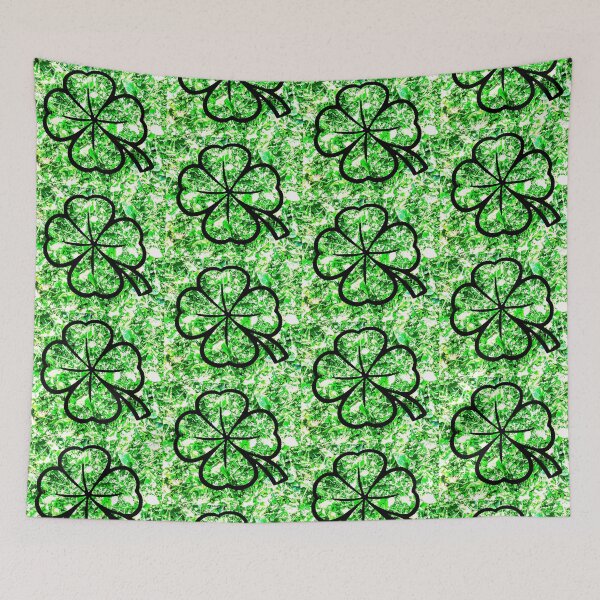 Item preview, Lucky Grass designed and sold by Ari-and-Devo.