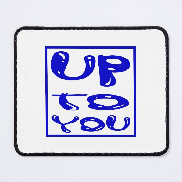 Item preview, Up to you designed and sold by AfricanArtShop.
