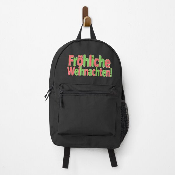 Item preview, fröhliche weihnachten designed and sold by ZiphGames.