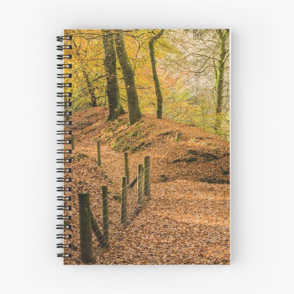Item preview, Autumn Woodland Walk designed and sold by Cameranick.
