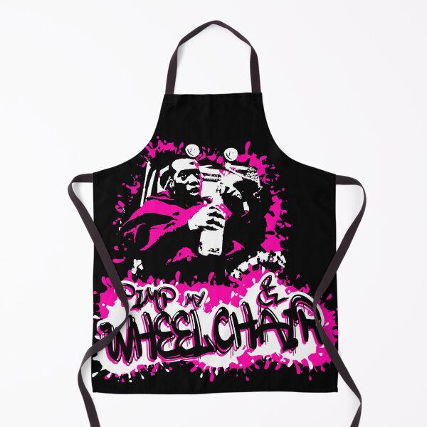 Item preview, "Pimp my Wheelchair" designed and sold by WheelGangShop.