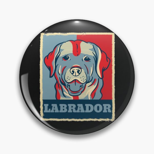 Artikelvorschau, Labrador Retriever Hundedesign entworfen und verkauft von StarcyWol.