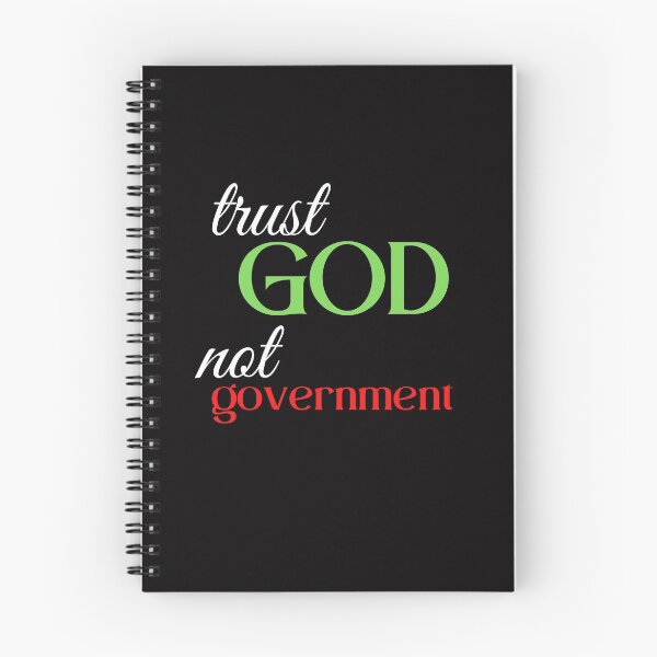 Item preview,  Trust God Not Government T-Shirt designed and sold by Unique styl  DeSigNe.
