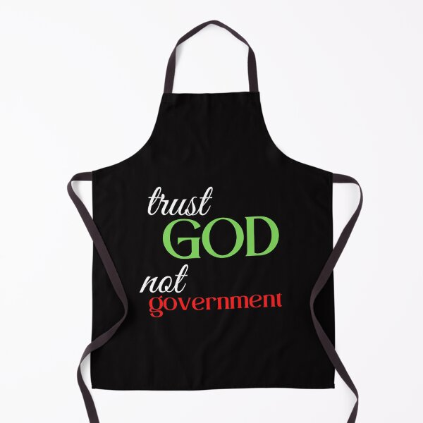 Item preview, Trust God Not Government T-Shirt designed and sold by Unique styl DeSigNe.