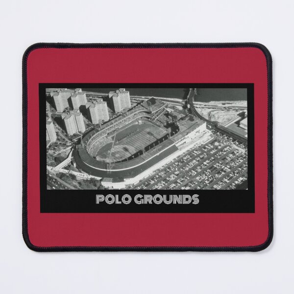 Item preview, Polo Grounds- Giants Red designed and sold by DeadStadium.